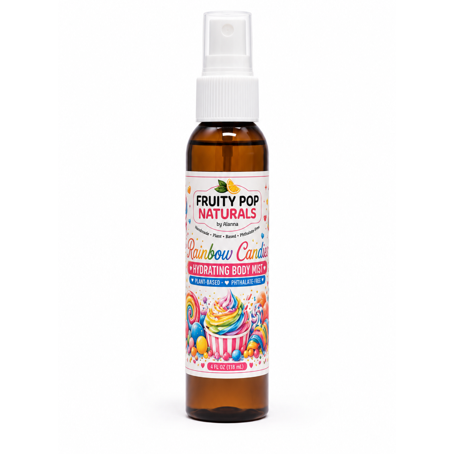 Hydrating Body Mist