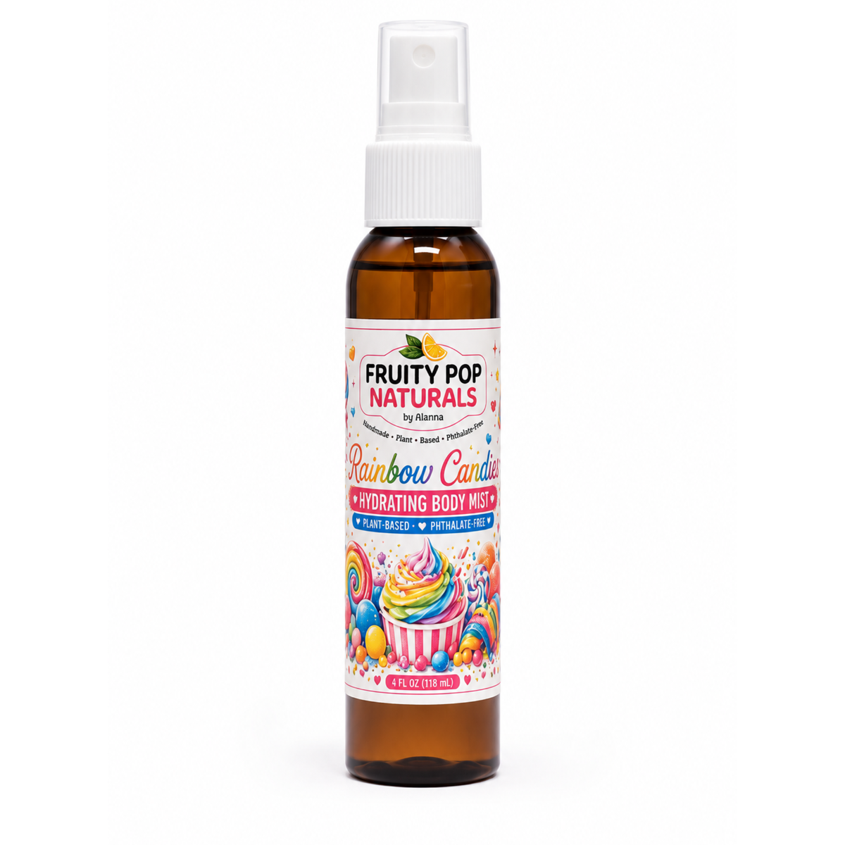 Hydrating Body Mist