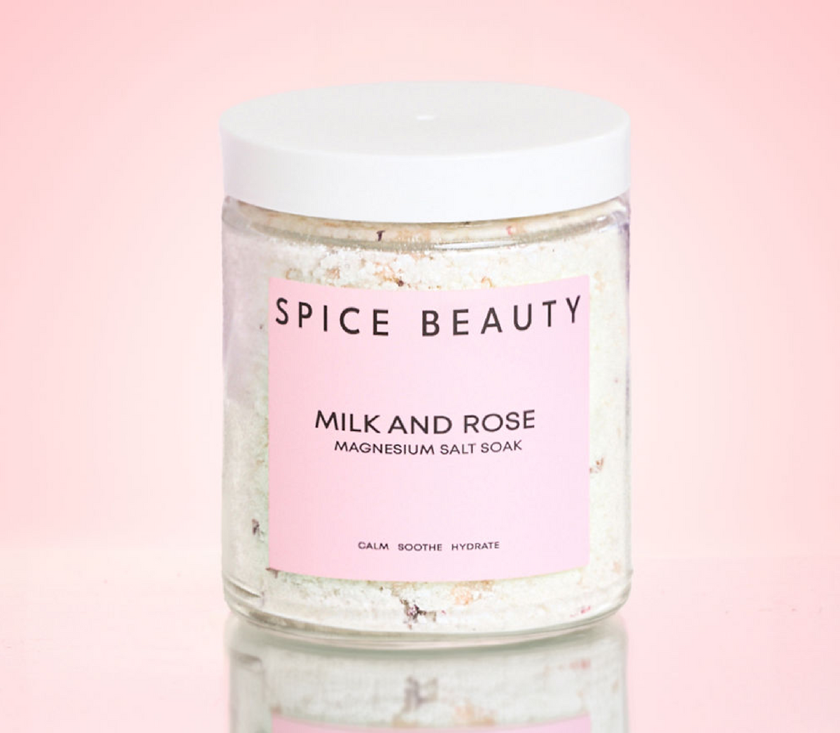 Magnesium Salt Soak