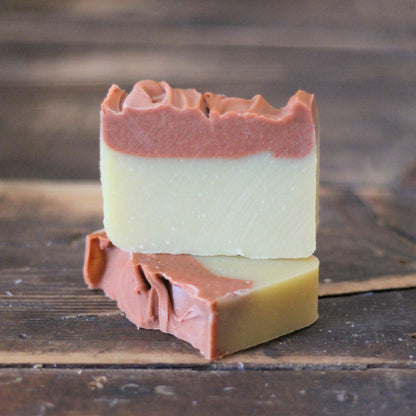 Redwood Natural Soap Bar