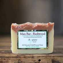 Redwood Natural Soap Bar