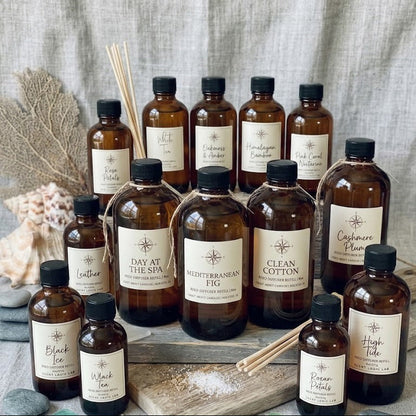 Reed Diffuser Refill – Fruity Scents