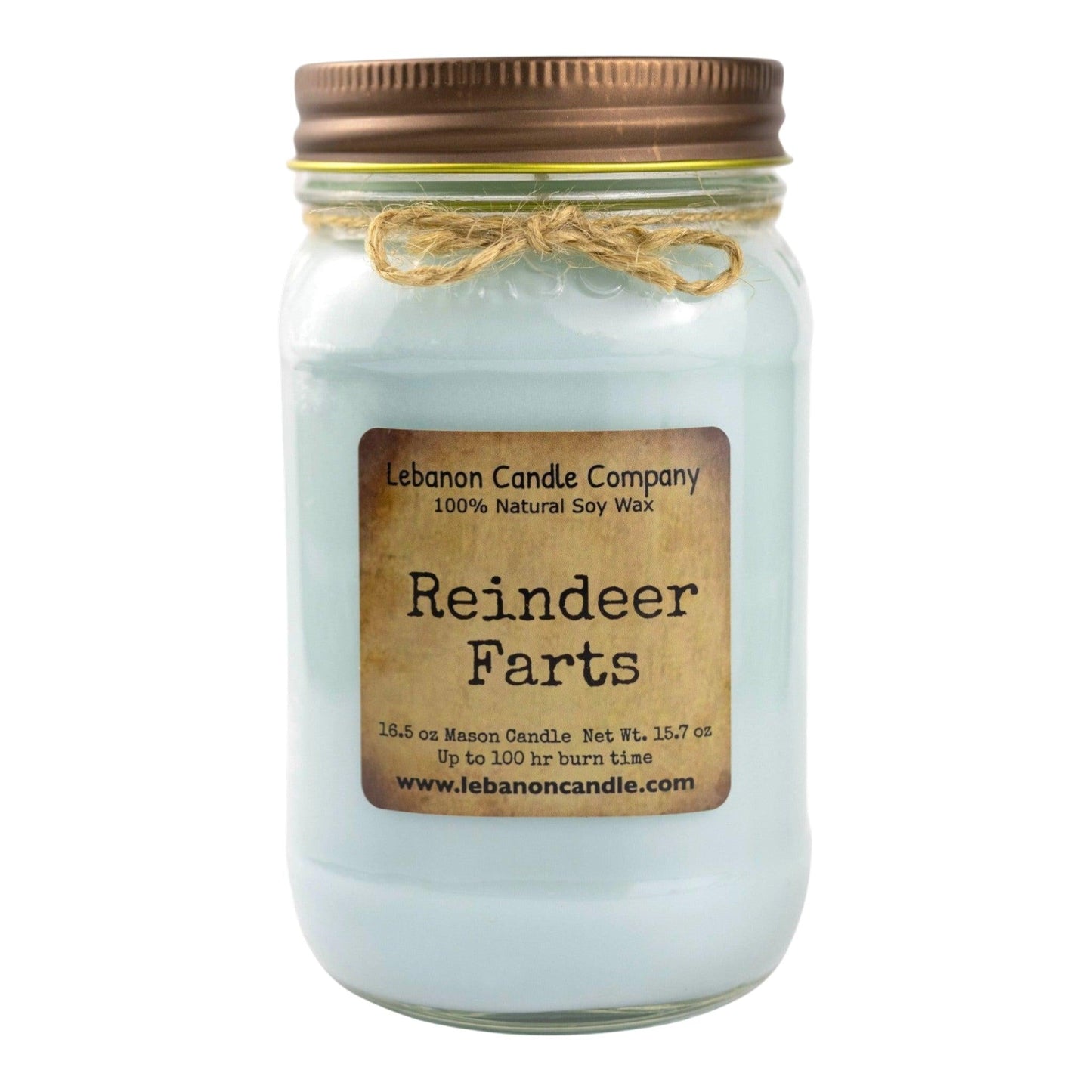 Reindeer Farts Candle