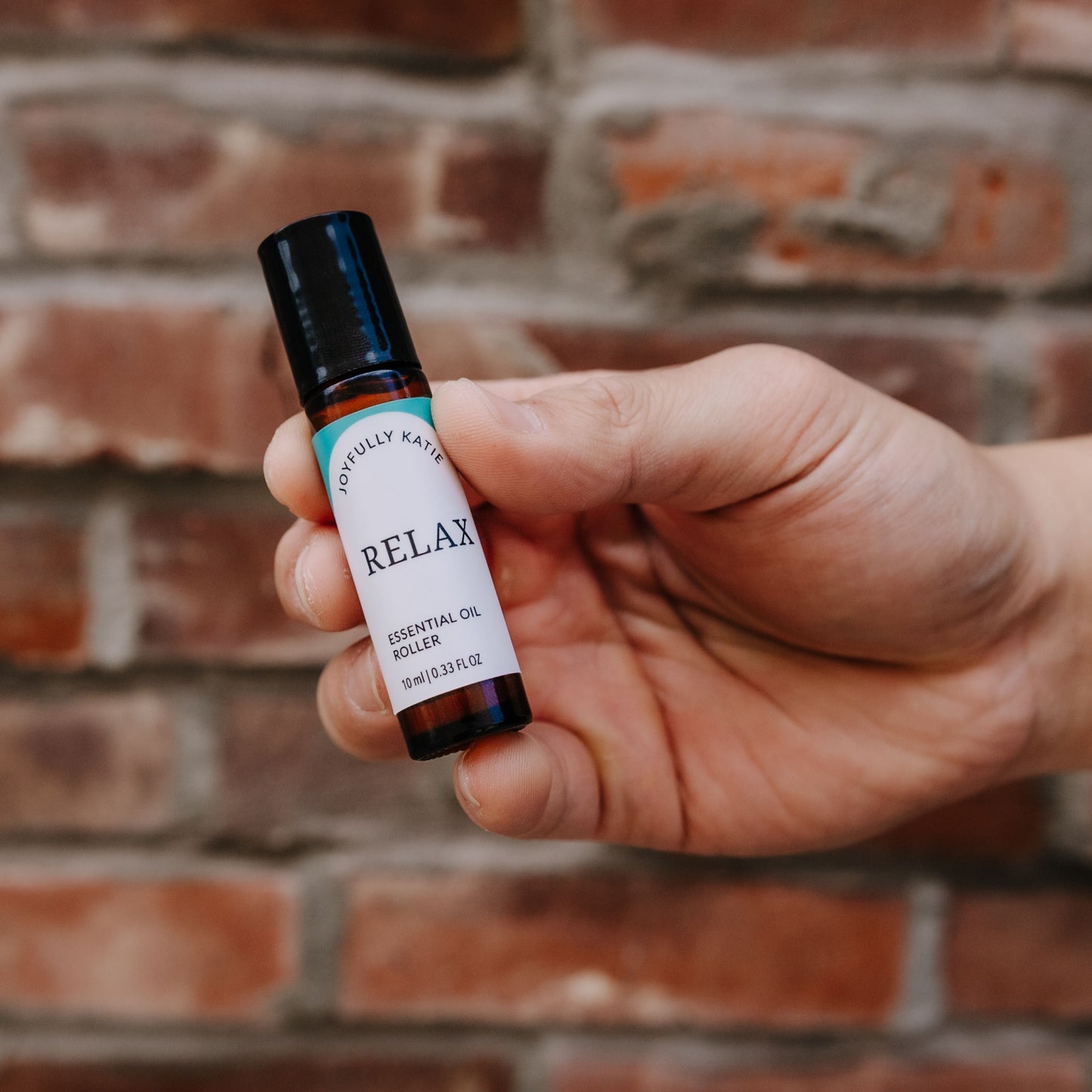 Relax Essential Oil Roller