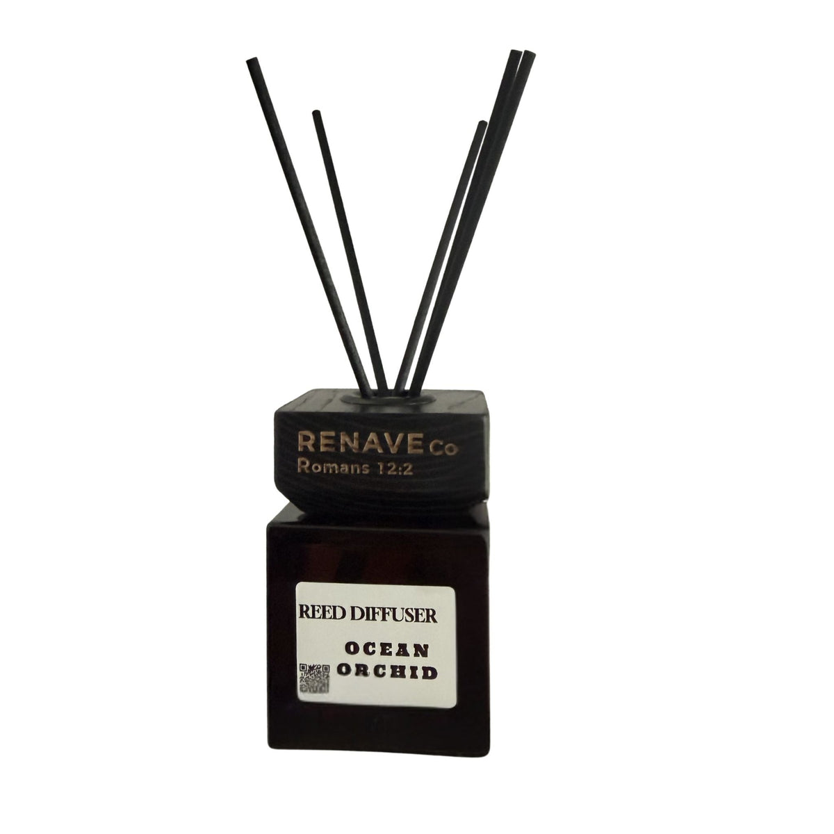 Serenity Reed Diffuser 3 oz Vessel