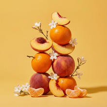 Resilient Affirmation Candle | Peach & Jasmine