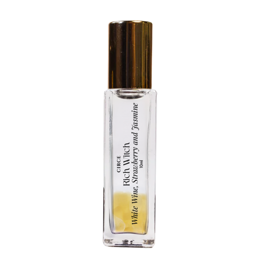 Rich Witch | Aromatherapy Potions