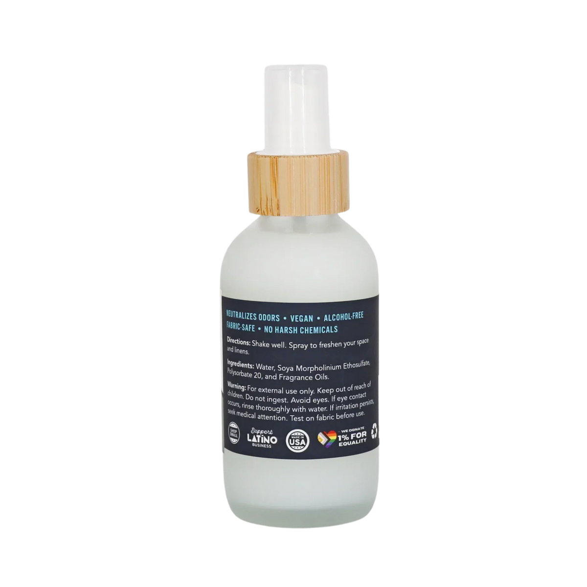 Debonair Room and Linen Spray - Jasmine and Teakwood