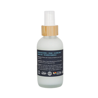 Tuscarora Creek Room and Linen Spray - Amber, Cedar, and Lemon