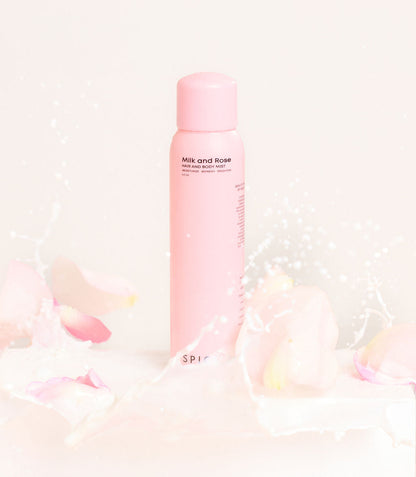 Milk & Rose Hair & Body Mist
