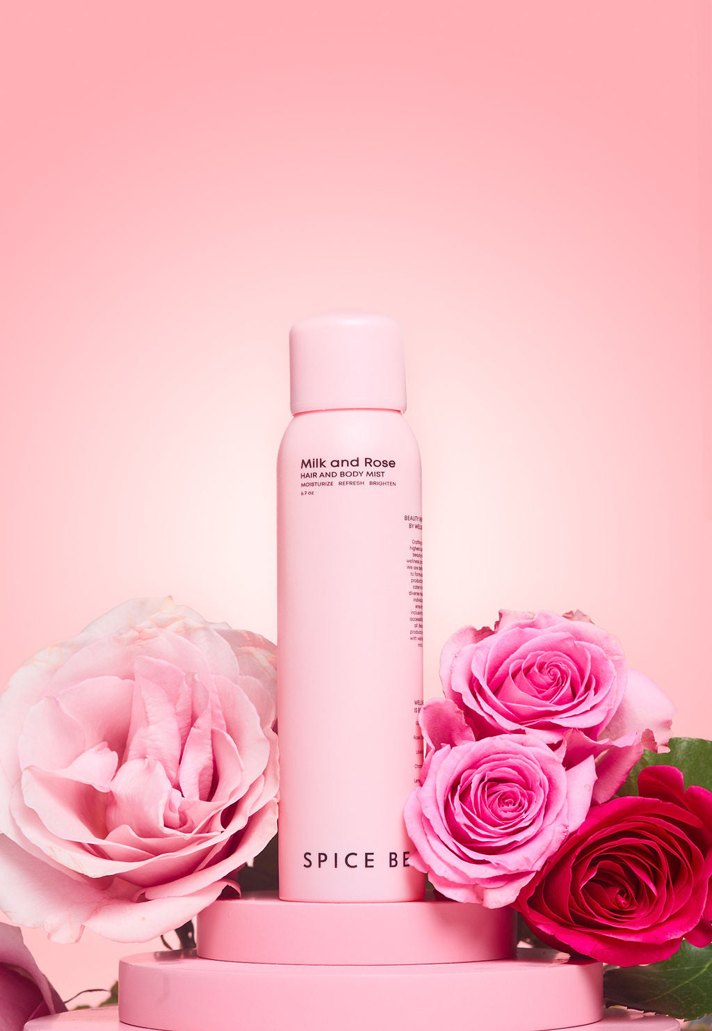 Milk & Rose Hair & Body Mist