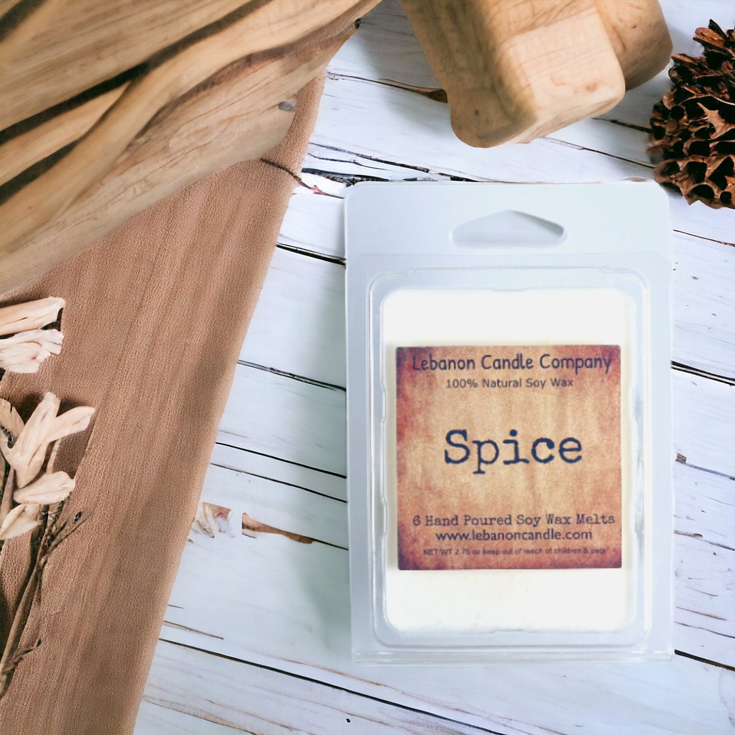 Spice Wax Melt