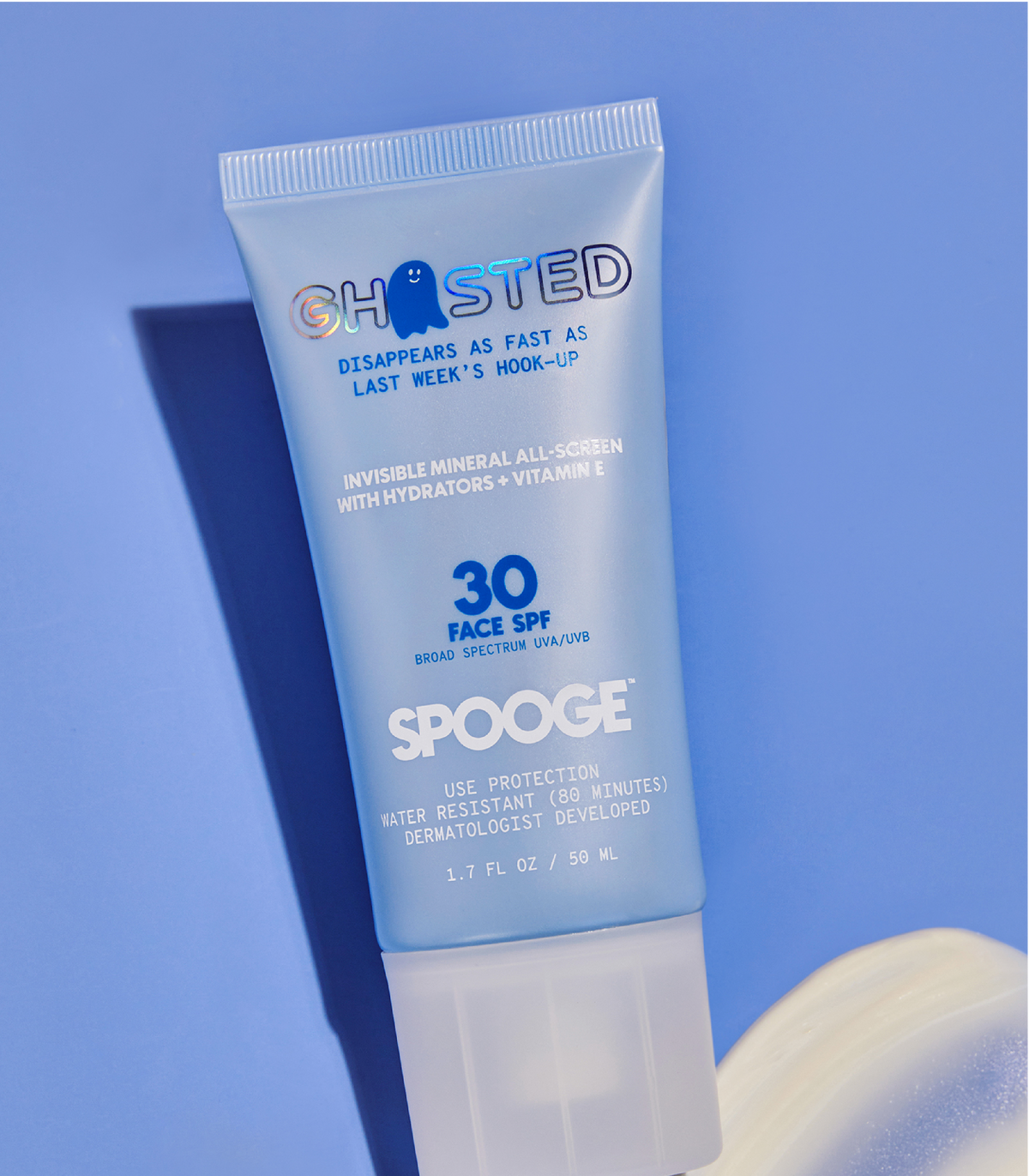 GHOSTED MINERAL ALL SCREEN™ - FACE | SPF 30 1.7oz