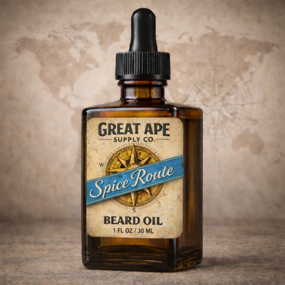 Spice Route - Beard Oil
