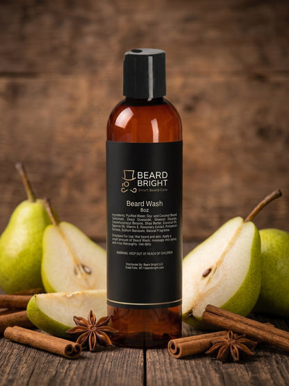 Beard Wash
