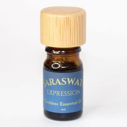Saraswati Goddess Essential Oil Blend - Expression