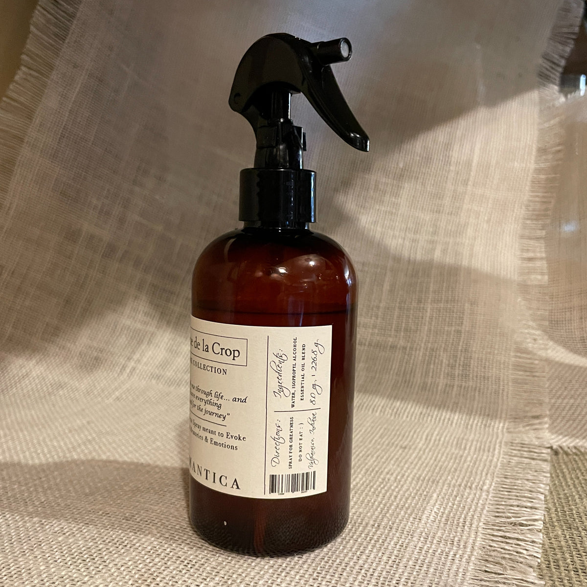 Home Fragrance Spray - Romantica