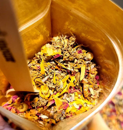 Yoni Steam Sacred Feminine Steam - V-Steam Herbs
