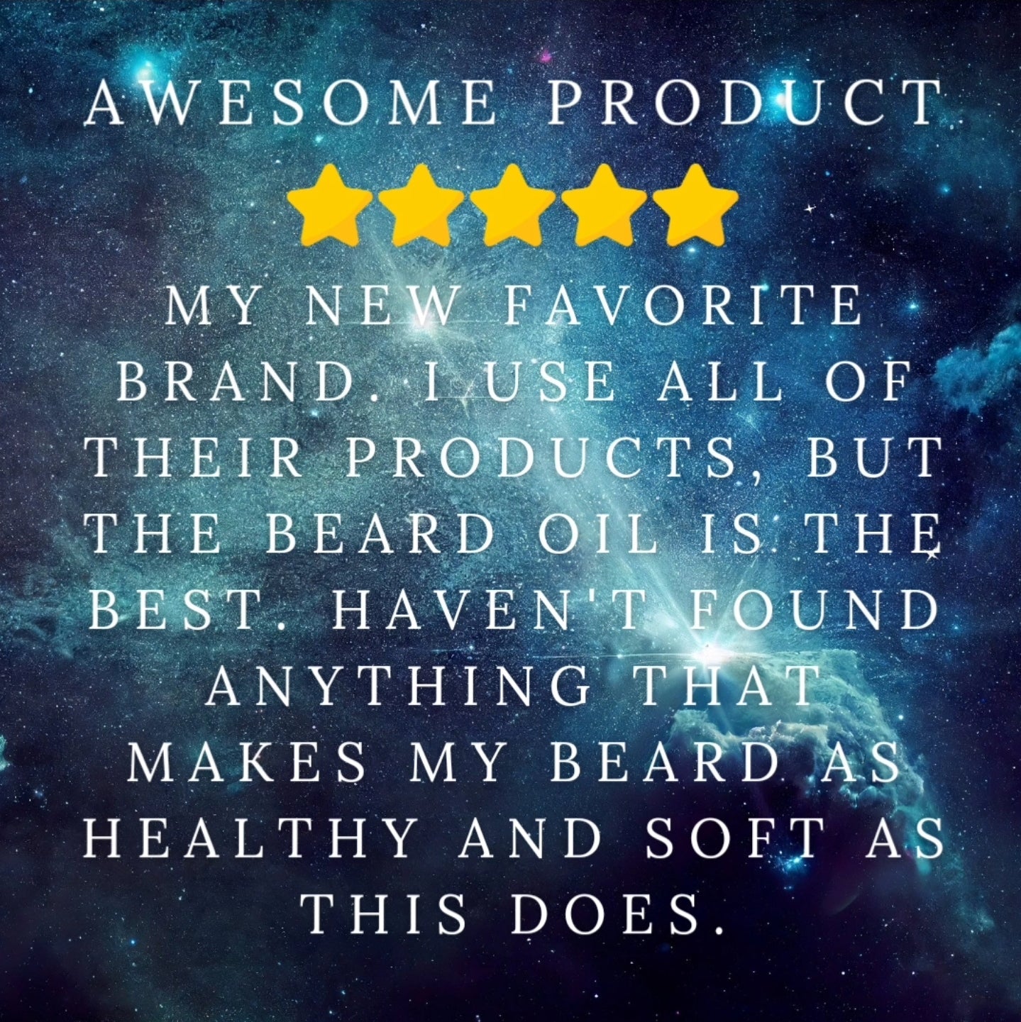 Santa Cruz Beard Oil