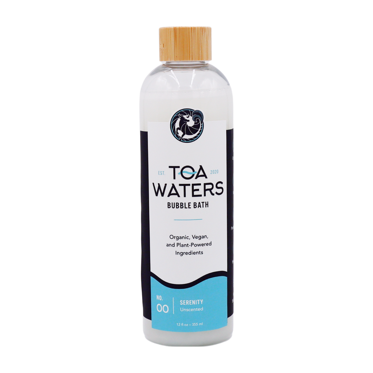 Serenity Bubble Bath - Unscented