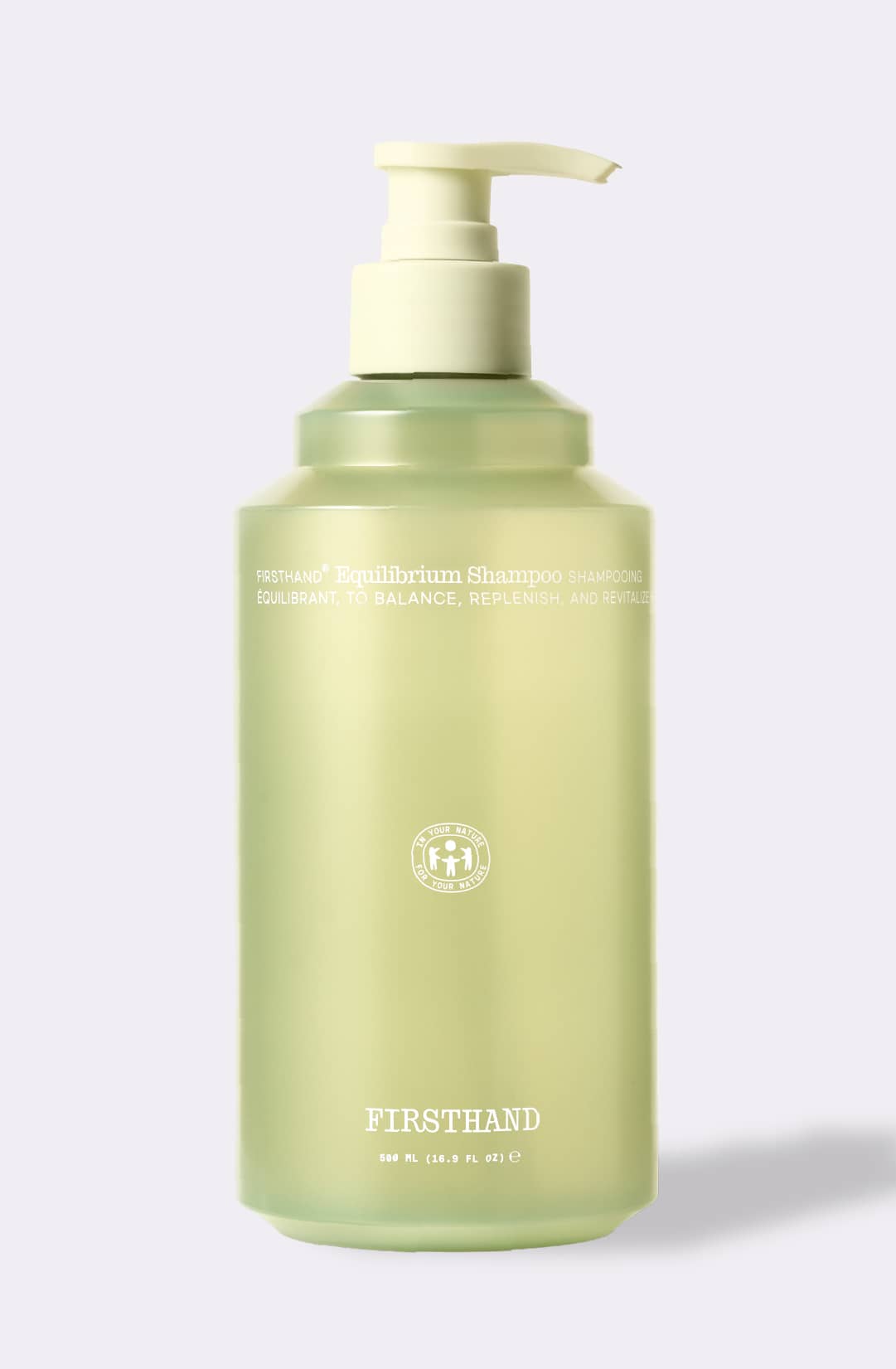 Equilibrium Shampoo