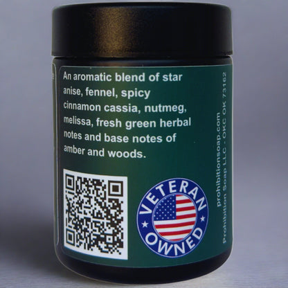 Absinthe Beard Butter