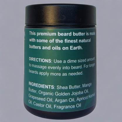 Absinthe Beard Butter