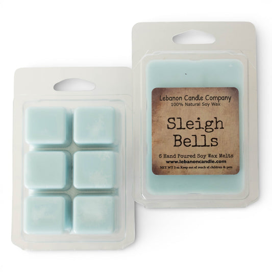 Sleigh Bells Wax Melt