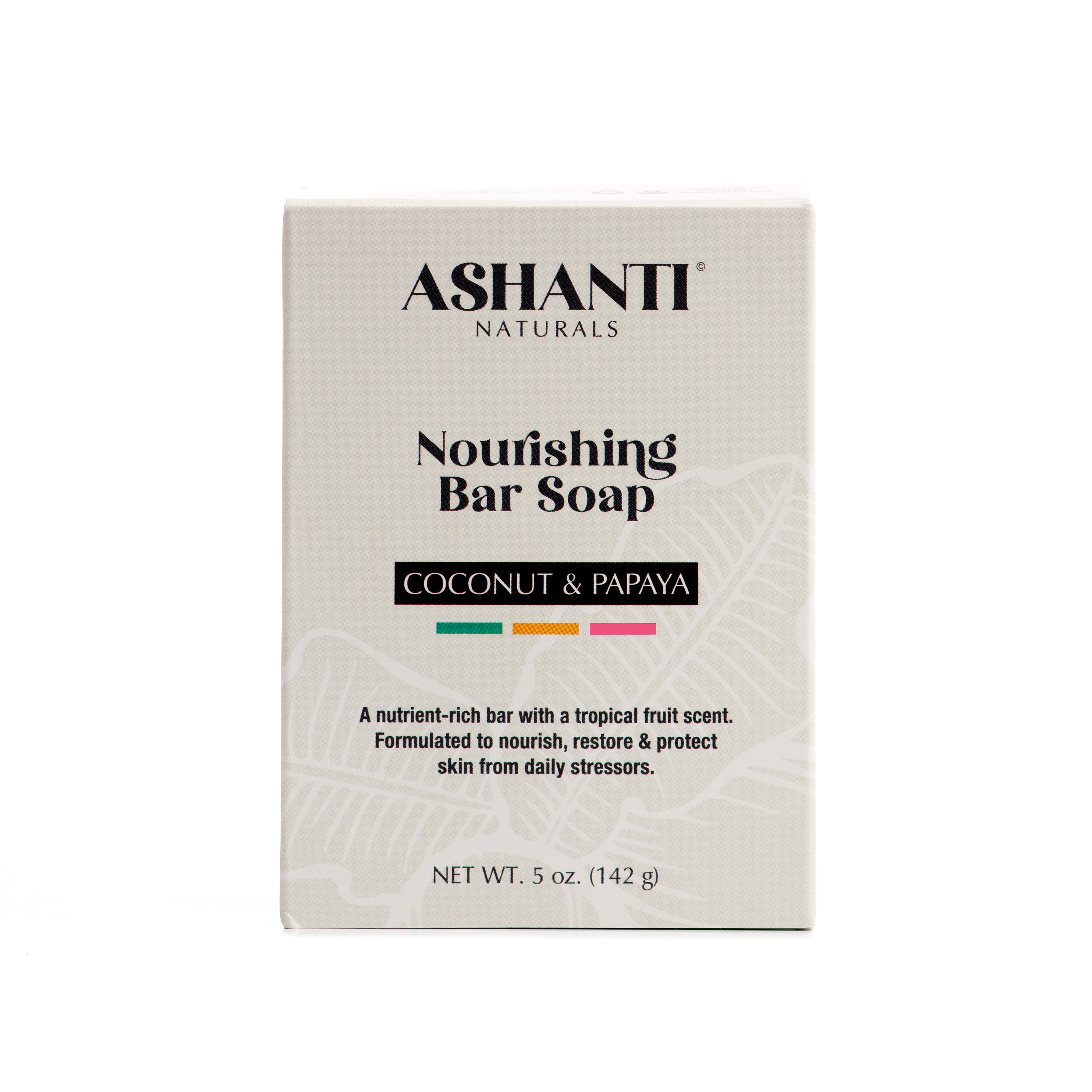 Nourishing Coconut & Papaya Soap Bar