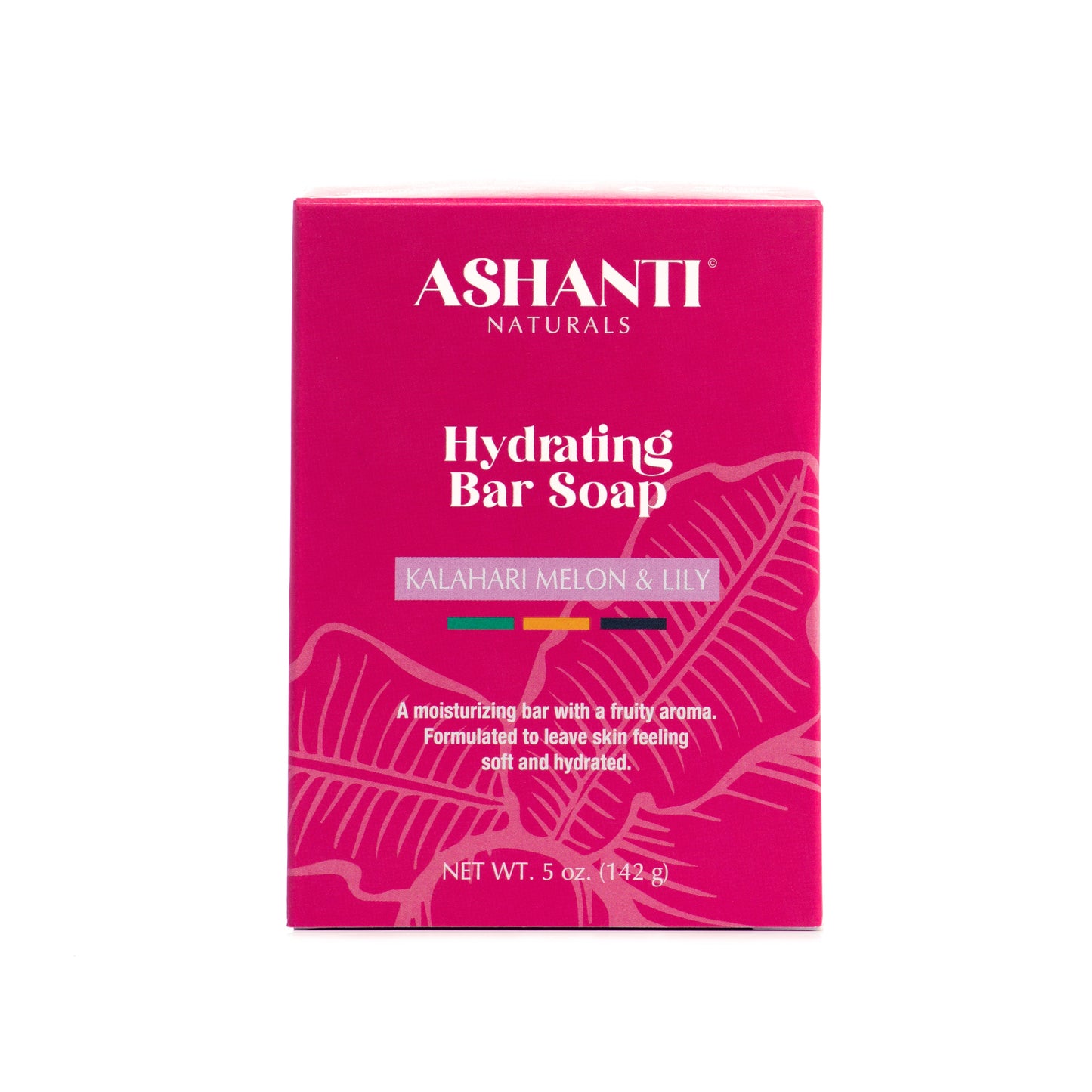 Hydrating Kalahari Melon & Lily Soap Bar