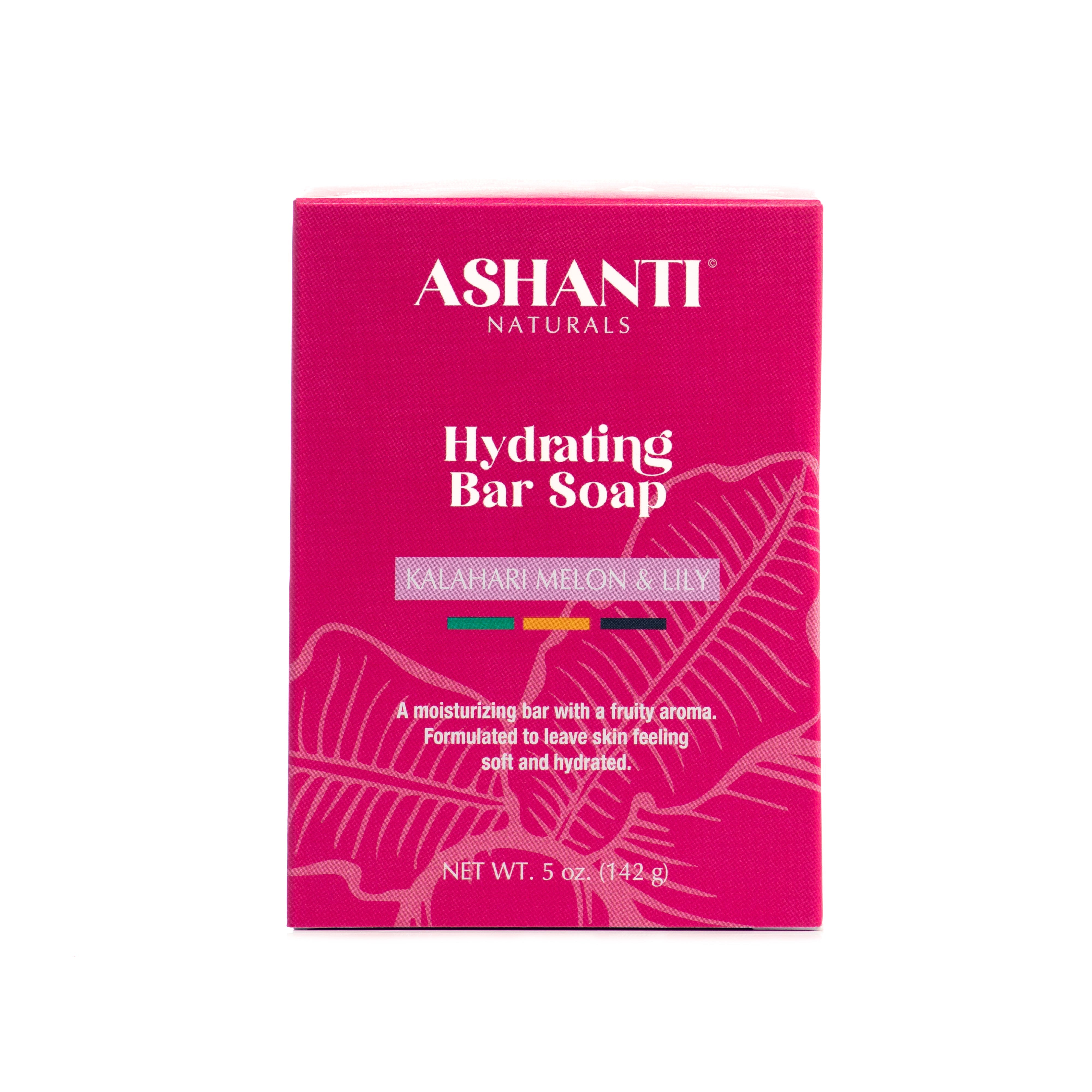 Hydrating Kalahari Melon & Lily Soap Bar