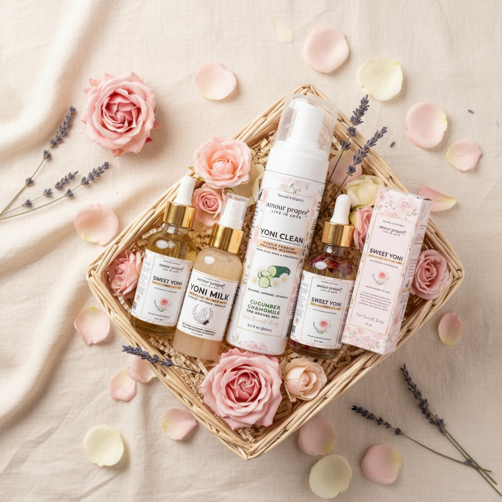 Yoni Milk Mist - Refreshing Intimate Mist