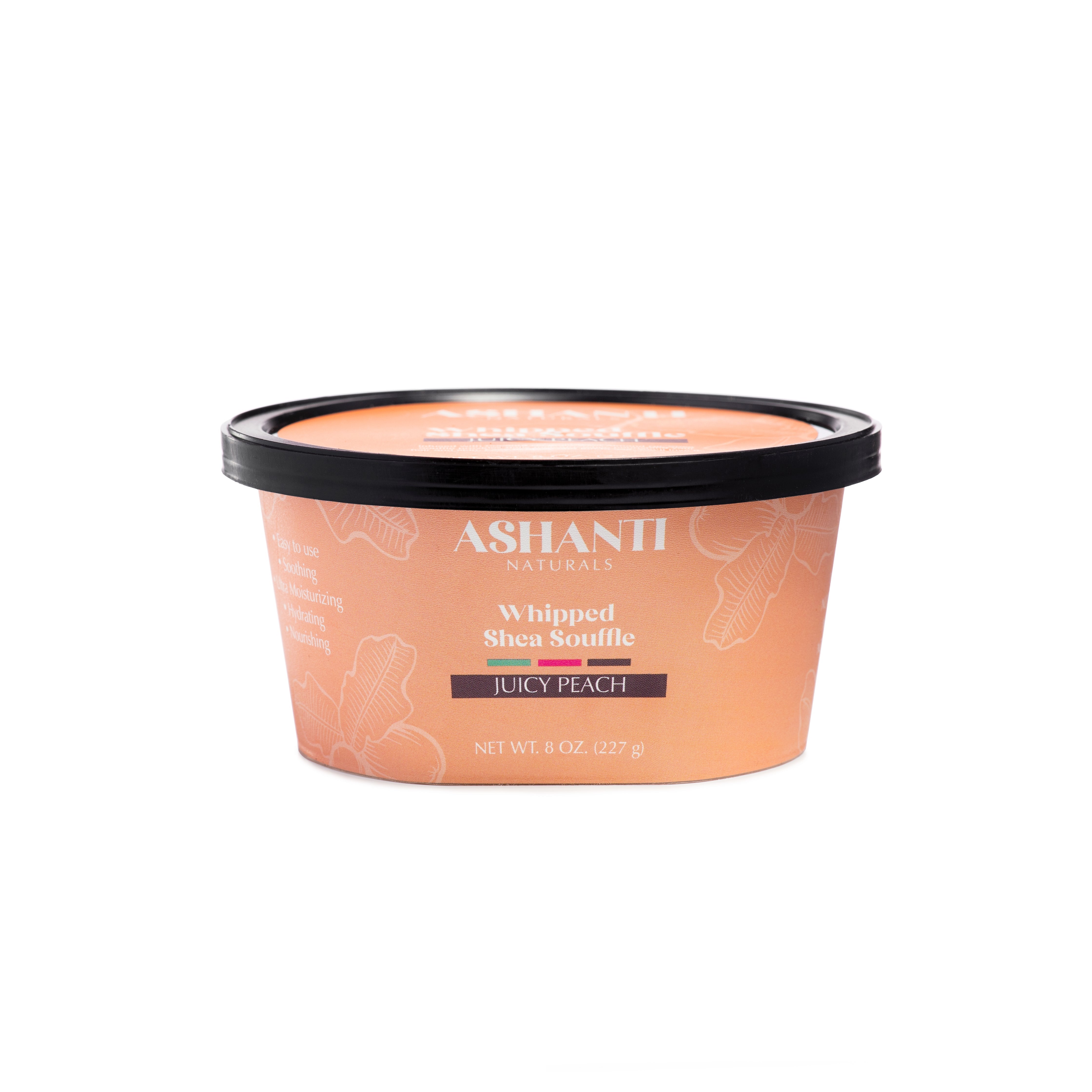Shea Souffle - Juicy Peach