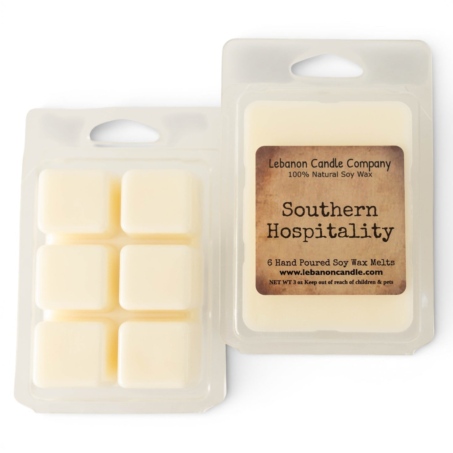 Southern Hospitality Wax Melt