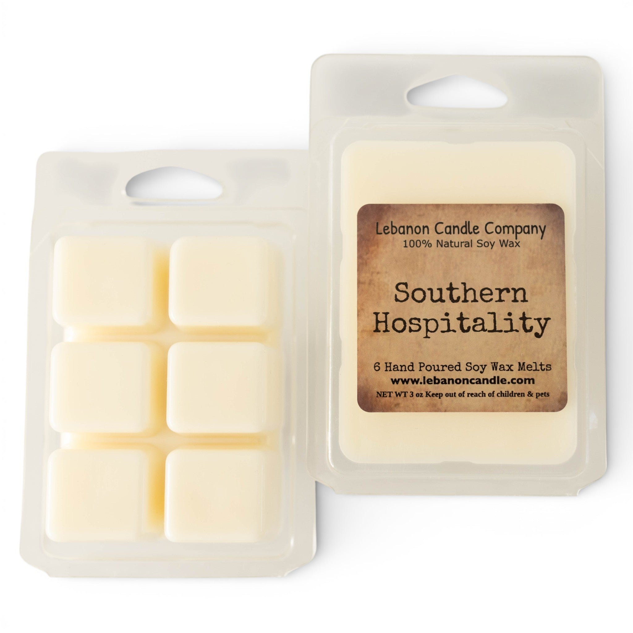 Southern Hospitality Wax Melt