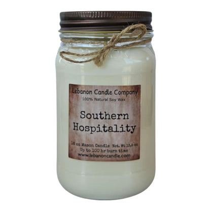 Southern Hospitality Candle