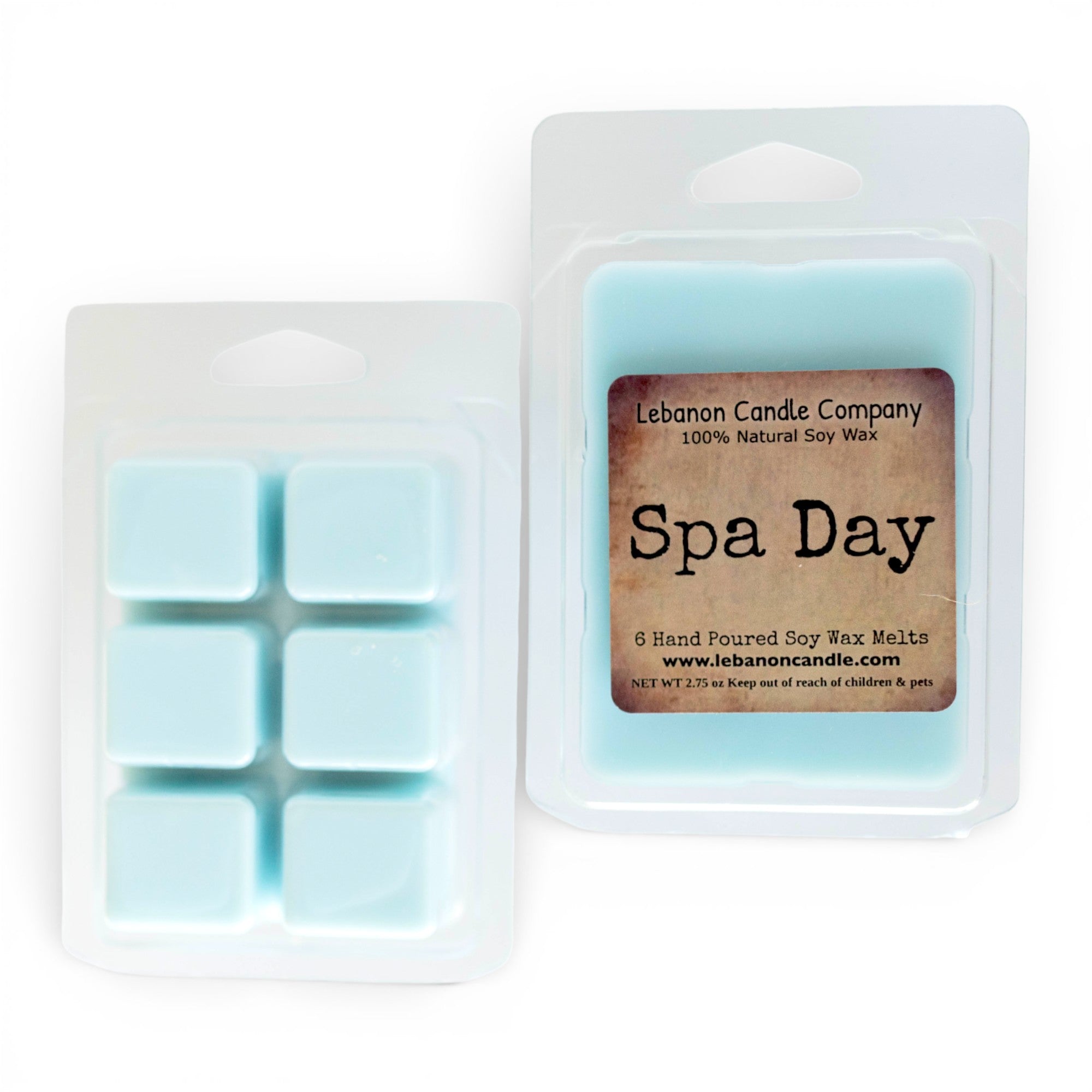 Spa Day Wax Melt