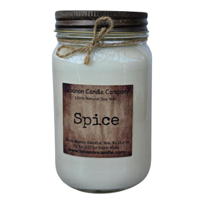 Spice Candle