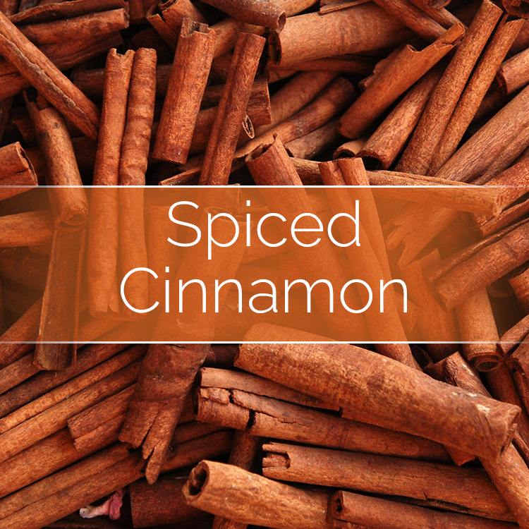 Spiced Cinnamon - Candle-Making Kit