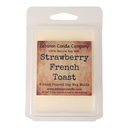 Strawberry French Toast Wax Melt