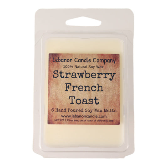 Strawberry French Toast Wax Melt