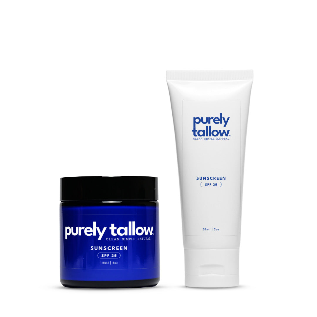 Tallow Sunscreen