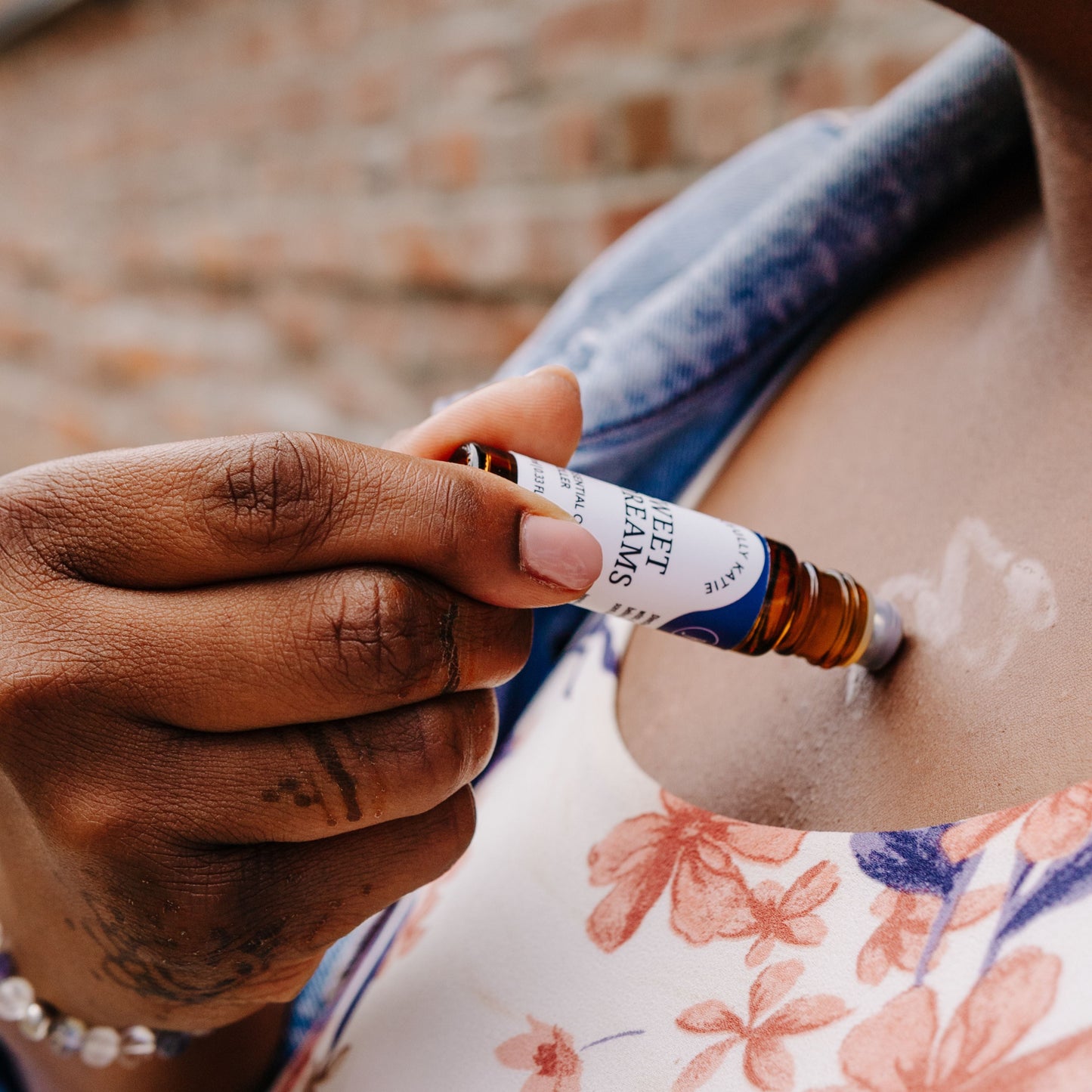 Sweet Dreams Essential Oil Roller