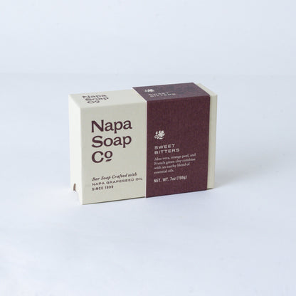 Bar Soap - Sweet Bitters