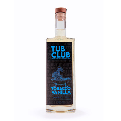Tobacco & Vanilla | Bubble Bath