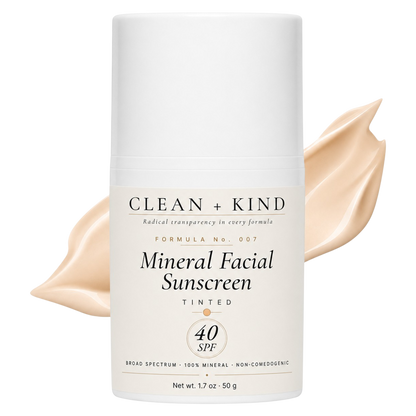 Daily Moisturizing Sunscreen – SPF 40