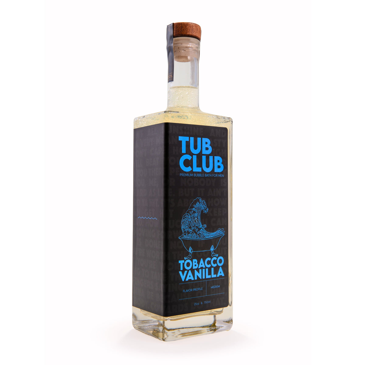 Tobacco & Vanilla | Bubble Bath