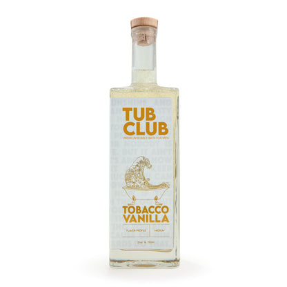 Tobacco & Vanilla | Bubble Bath