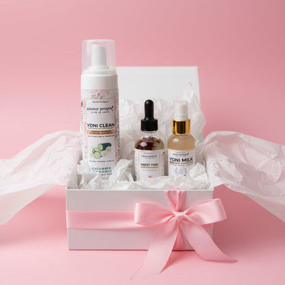 Sweet Yoni Feminine Oil – Organic Intimate Moisturizer for Sensitive Skin