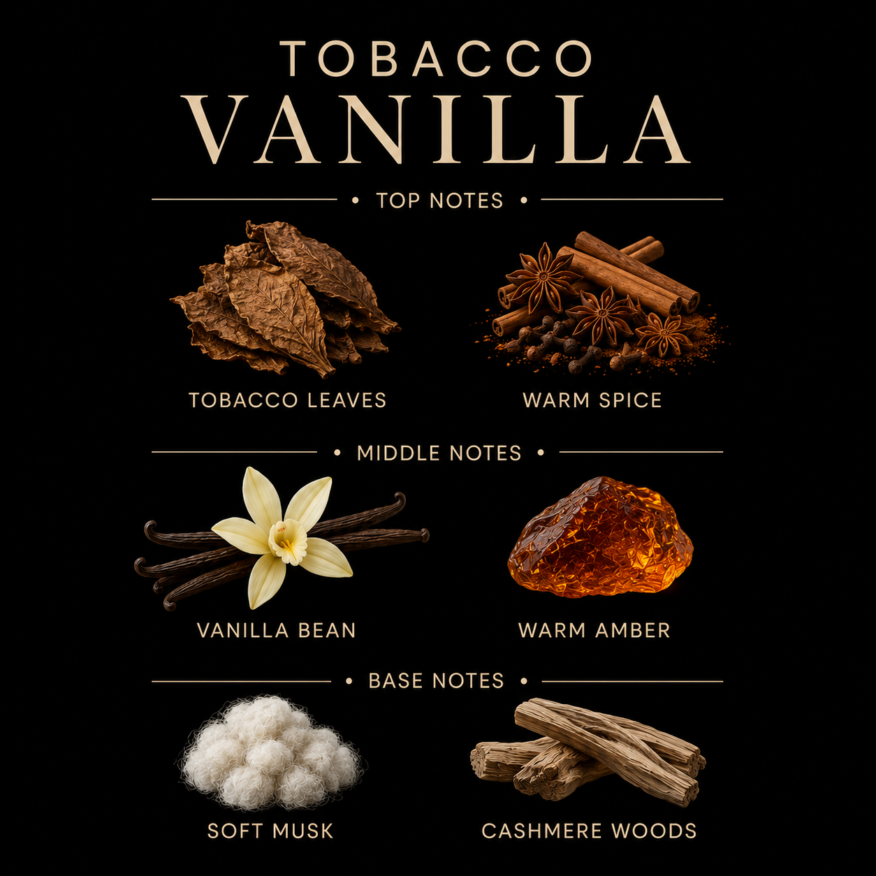 Tobacco Vanilla Perfume
